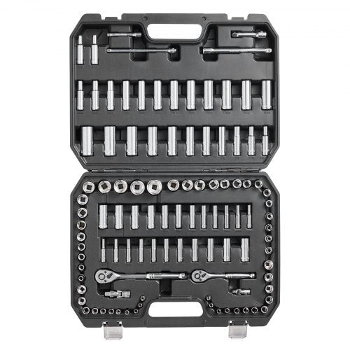 106-Piece Socket and Ratchet Set